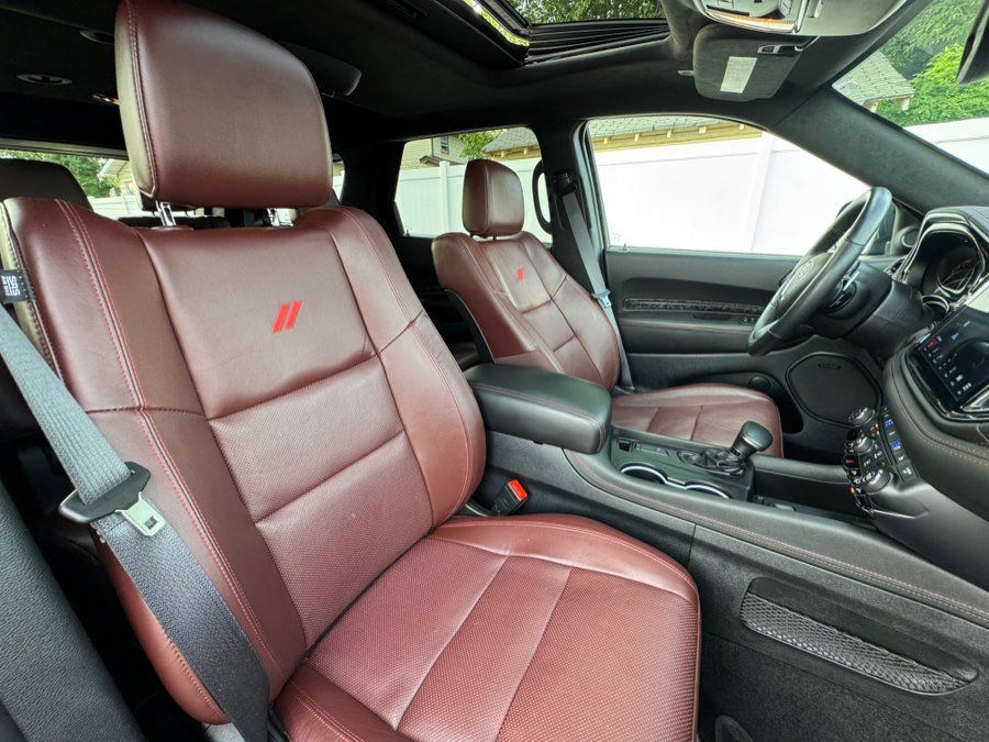 Used 2024 Dodge Durango AWD R/T w/ BLACKTOP PKG image 44