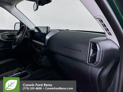 New 2025 Ford Bronco Sport Big Bend w/ Convenience Package image 30