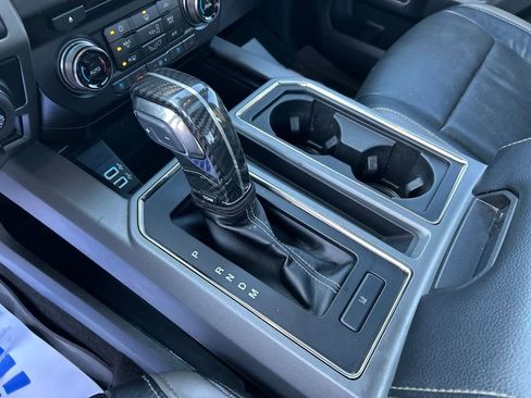 Used 2018 Ford F150 Raptor w/ Equipment Group 802A Luxury image 25