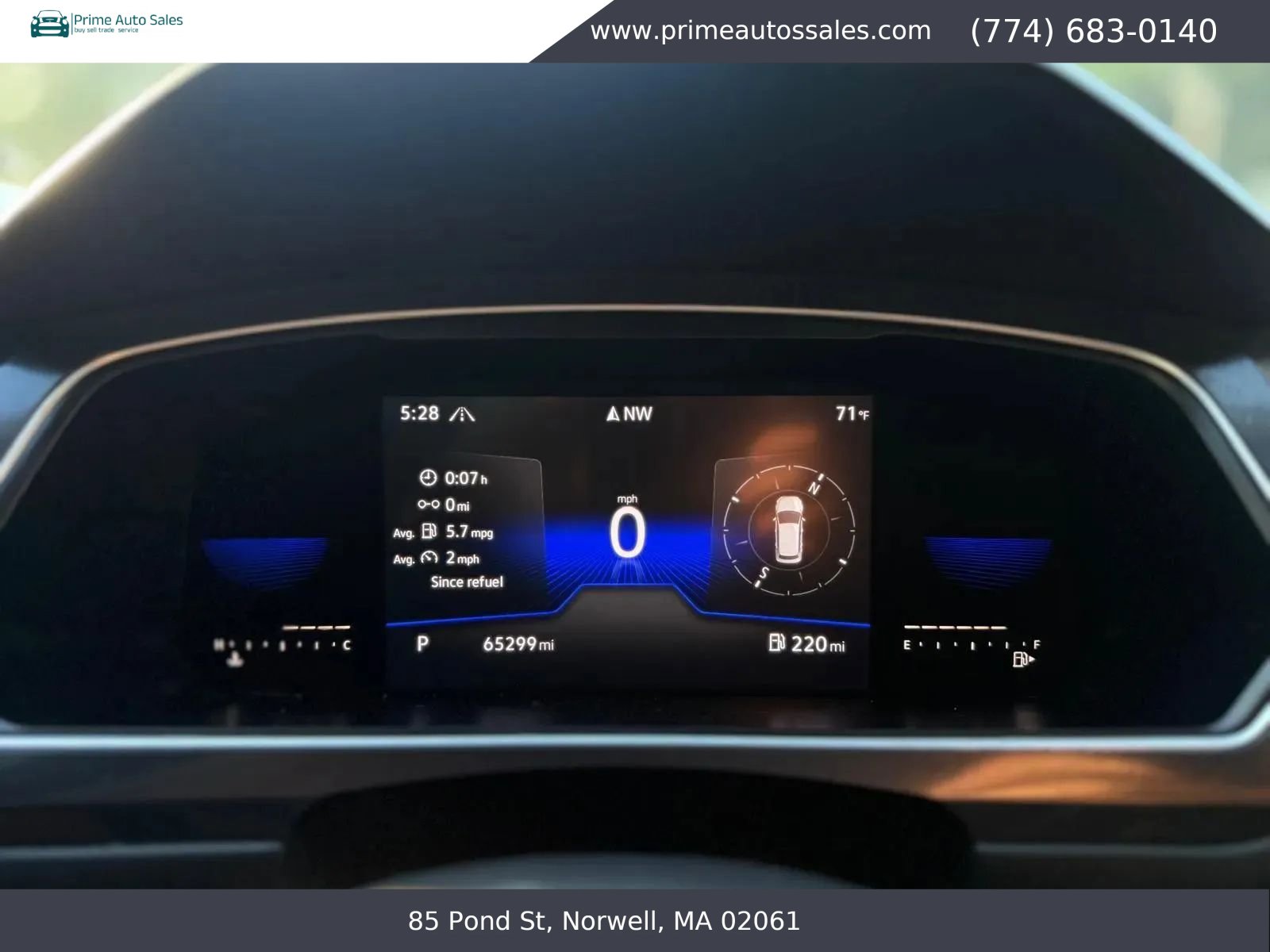 Used 2022 Volkswagen Tiguan SE R-Line AWD/4WD image 19