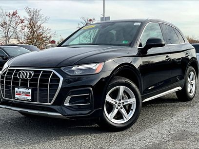 Used 2021 Audi Q5 Premium w/ Convenience Package