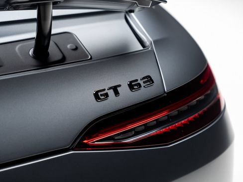 Used 2023 Mercedes-Benz AMG GT 63 image 34