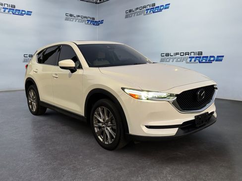 Used 2019 MAZDA CX-5 Grand Touring image 3