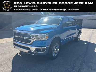 Used 2022 RAM 1500 Big Horn