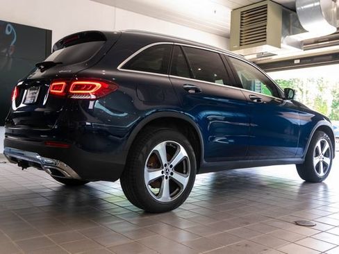 Certified 2022 Mercedes-Benz GLC 300 4MATIC image 7
