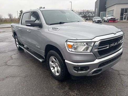 Used 2019 RAM 1500 Big Horn image 5