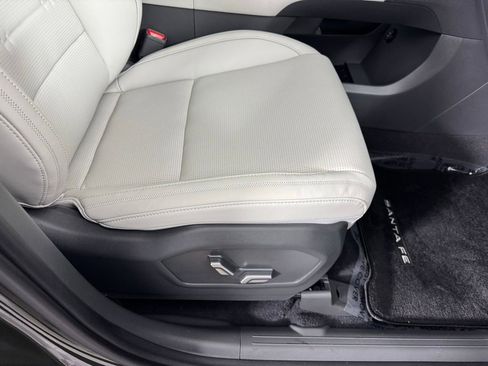 Used 2025 Hyundai Santa Fe Calligraphy image 35