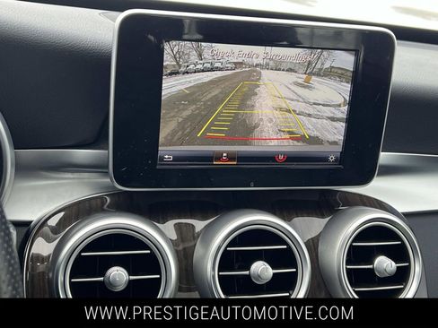 Used 2017 Mercedes-Benz C 300 C 300 image 23