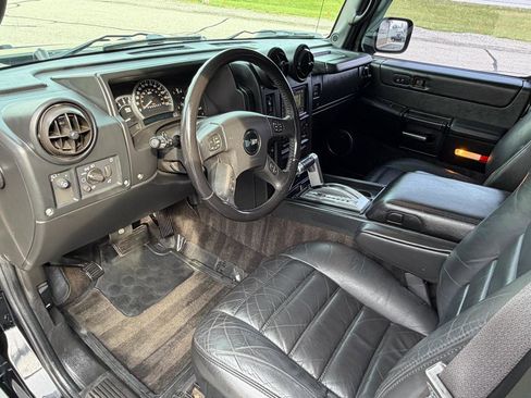 Used 2006 HUMMER H2 image 13