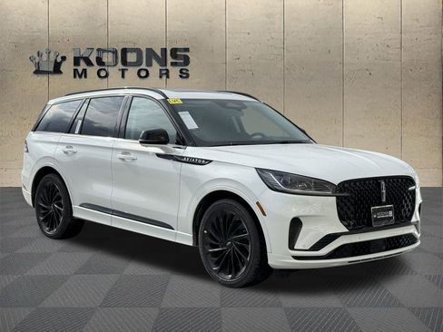 New 2026 Lincoln Aviator Reserve image 6