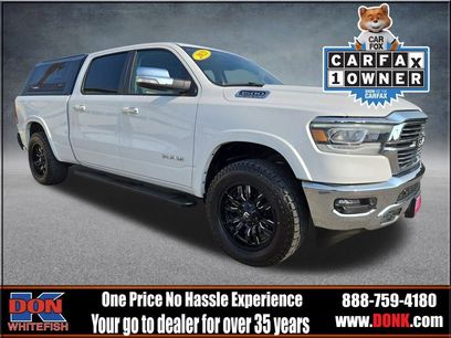 Used 2021 RAM 1500 Laramie