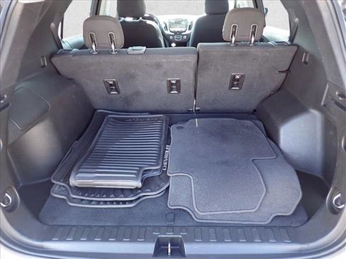 Used 2018 Chevrolet Equinox LT w/ Sun & Infotainment Package AWD/4WD image 8