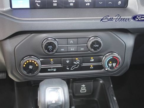 New 2026 Ford Bronco Big Bend AWD/4WD image 13