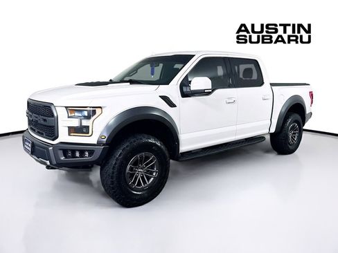 Used 2019 Ford F150 Raptor w/ Equipment Group 802A Luxury AWD/4WD image 3