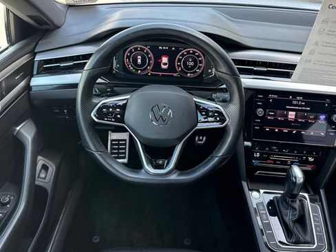 Used 2023 Volkswagen Arteon SEL Premium AWD/4WD image 14