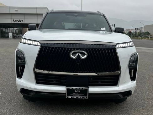 New 2026 INFINITI QX80 Autograph AWD/4WD image 3