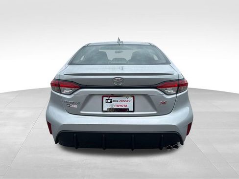 New 2026 Toyota Corolla SE FWD image 4