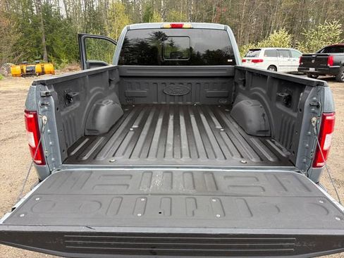 Used 2020 Ford F150 XLT w/ Equipment Group 302A Luxury AWD/4WD image 27