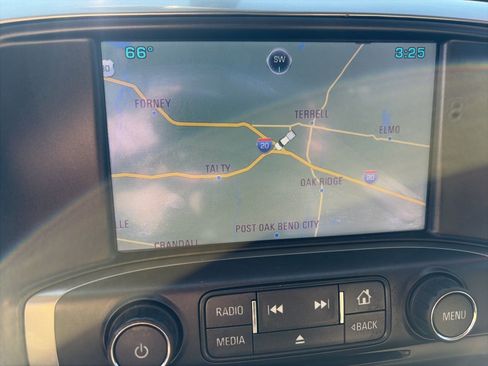 Used 2015 Chevrolet Silverado 2500 LTZ w/ Duramax Plus Package image 23