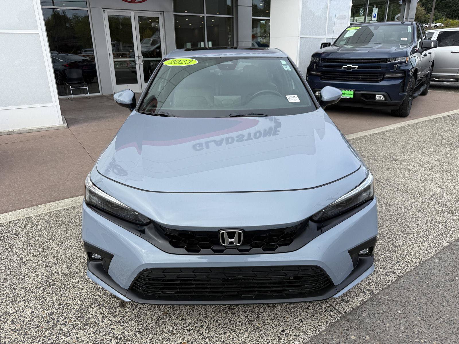 Used 2023 Honda Civic Sport Touring image 9