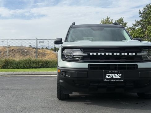Used 2023 Ford Bronco Sport Outer Banks AWD/4WD image 4
