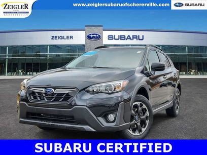 Certified 2023 Subaru Crosstrek 2.0i Premium