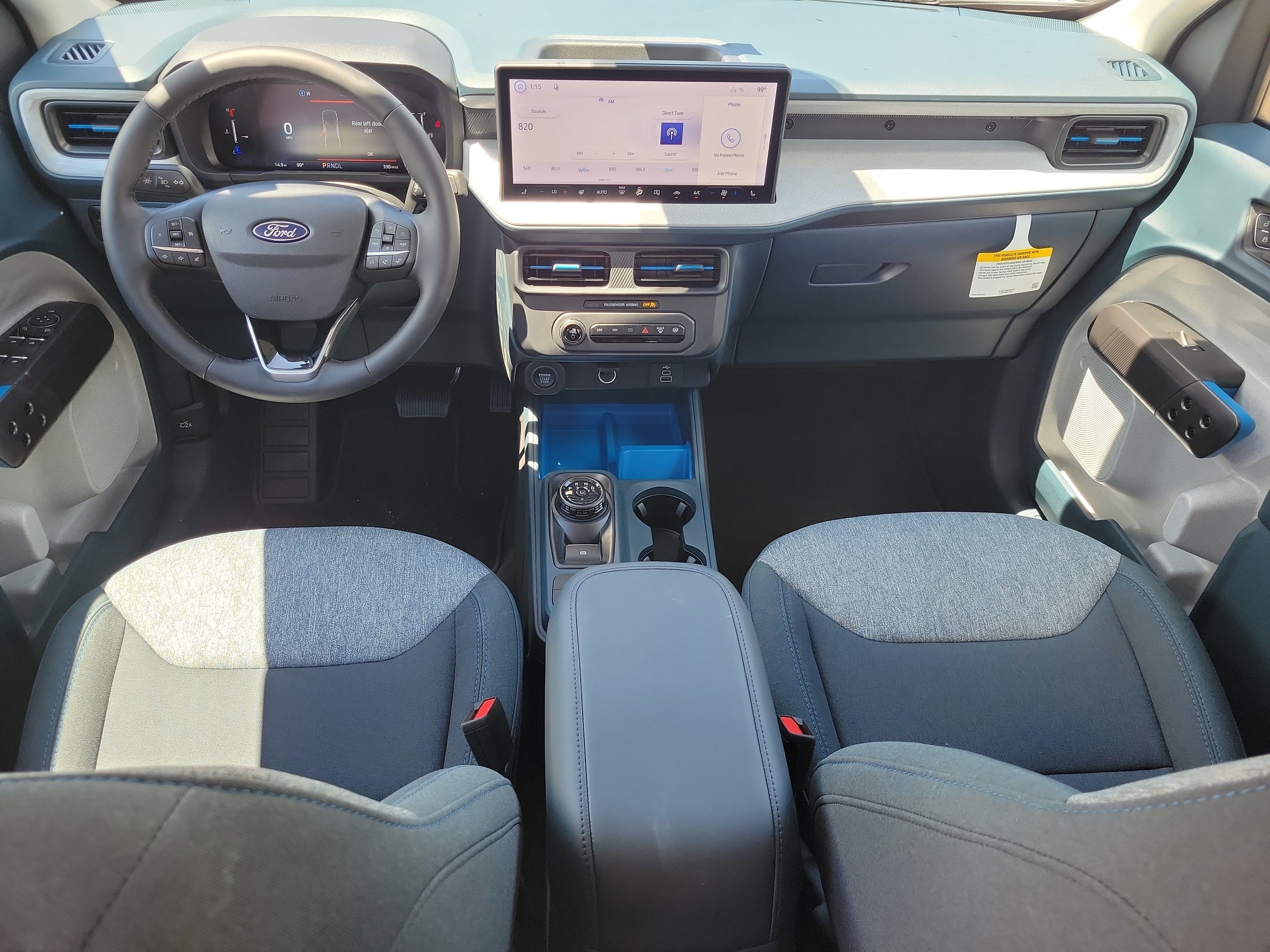 New 2026 Ford Maverick XLT w/ XLT Luxury Package FWD image 12