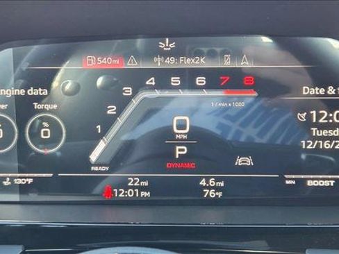 New 2026 Audi S3 Premium AWD/4WD image 11