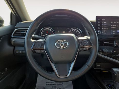 Used 2024 Toyota Camry SE w/ Cold Weather Package AWD/4WD image 13