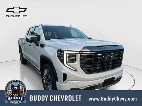 Used 2024 GMC Sierra 1500 Denali Ultimate AWD/4WD image 1