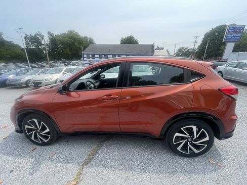 Used 2020 Honda HR-V Sport image 10