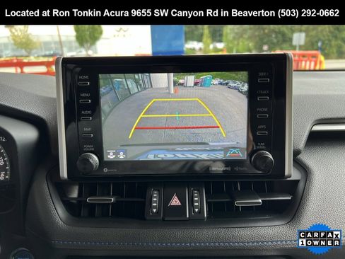 Used 2019 Toyota RAV4 XSE image 21