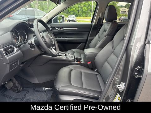 Used 2025 MAZDA CX-5 AWD 2.5 S w/ Select Package image 9