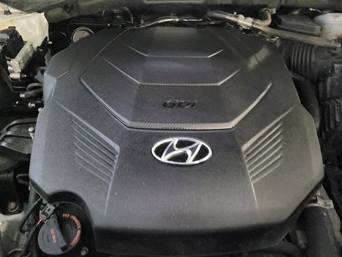 Used 2021 Hyundai Palisade Calligraphy FWD image 30
