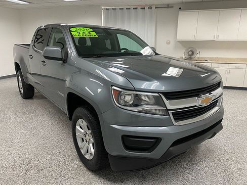 Used 2020 Chevrolet Colorado LT image 3