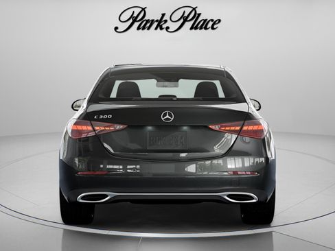Used 2026 Mercedes-Benz C 300 Sedan image 17