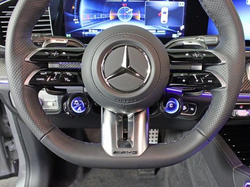 Certified 2025 Mercedes-Benz GLE 53 AMG GLE 53 AMG image 18