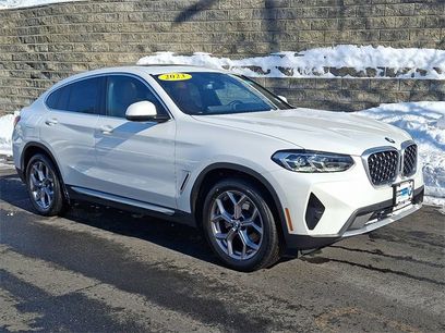 Used 2023 BMW X4 xDrive30i