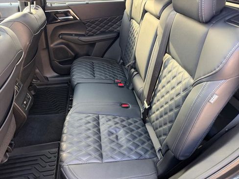 Used 2024 Mitsubishi Outlander SEL image 17