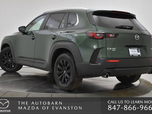 Certified 2025 MAZDA CX-50 AWD 2.5 S w/ Weather Package image 6