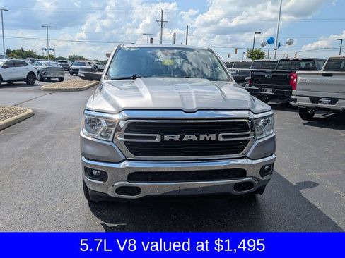 Used 2020 RAM 1500 Big Horn AWD/4WD image 2