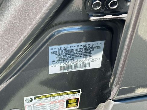 Used 2025 Nissan Kicks SV w/ SV Premium Package AWD/4WD image 16