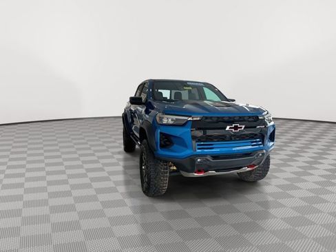 Certified 2023 Chevrolet Colorado ZR2 w/ ZR2 Convenience Package III image 3