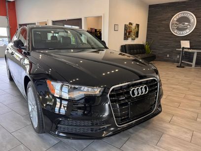 Used 2013 Audi A6 3.0T Prestige