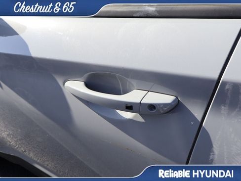 Used 2023 Hyundai Kona SEL w/ Cargo Package AWD/4WD image 23