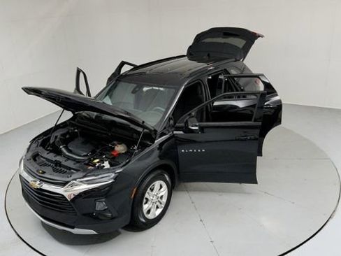 Used 2021 Chevrolet Blazer LT image 13