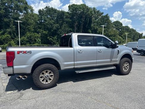 Used 2020 Ford F250 Lariat w/ Lariat Ultimate Package AWD/4WD image 3