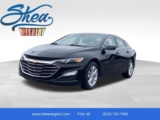 Certified 2024 Chevrolet Malibu LT FWD 360° Tour