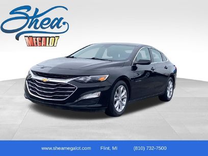 Used 2024 Chevrolet Malibu LT