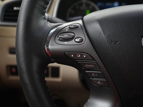 Used 2024 Nissan Murano Platinum AWD/4WD image 23